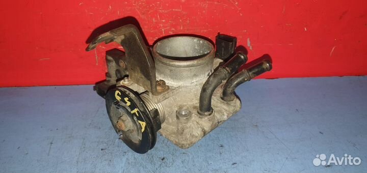 Заслонка дроссельная Hyundai Kia