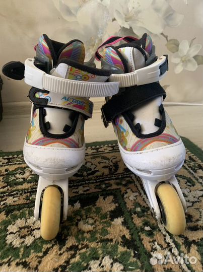 Ролики детские