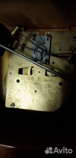 Настольные часы