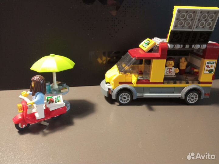 Конструктор Lego