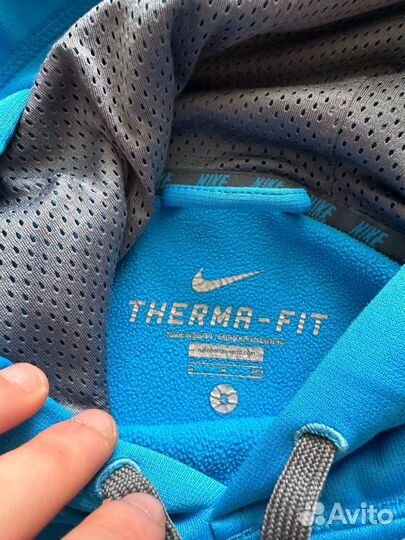 Nike Therma-Fit Худи Толстовка Кофта