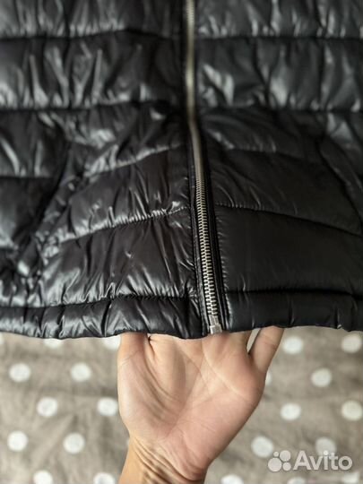 Пуховая куртка