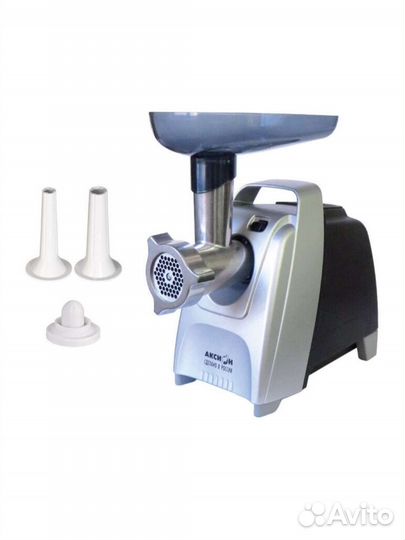 Новая мясорубка