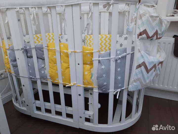 Кроватка люлька