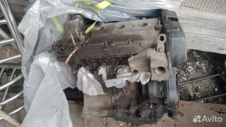 Двигатель на ваз 16 клапанный 2112