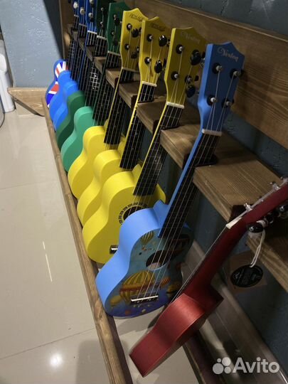 Укулеле в наличии