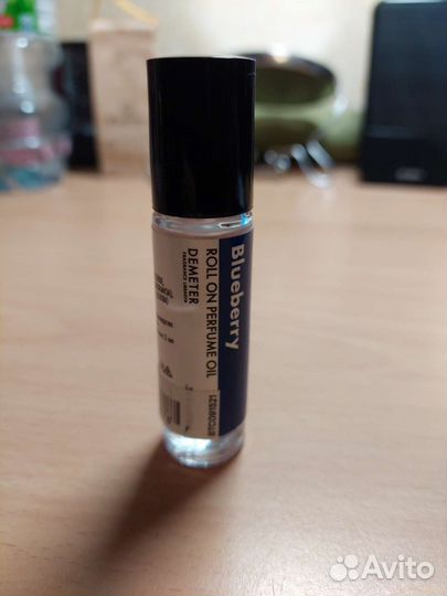 Роллербол Demeter Blueberry