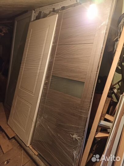 Межкомнатные двери выставочные образцы