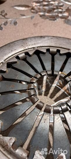 Корзина сцепление ford