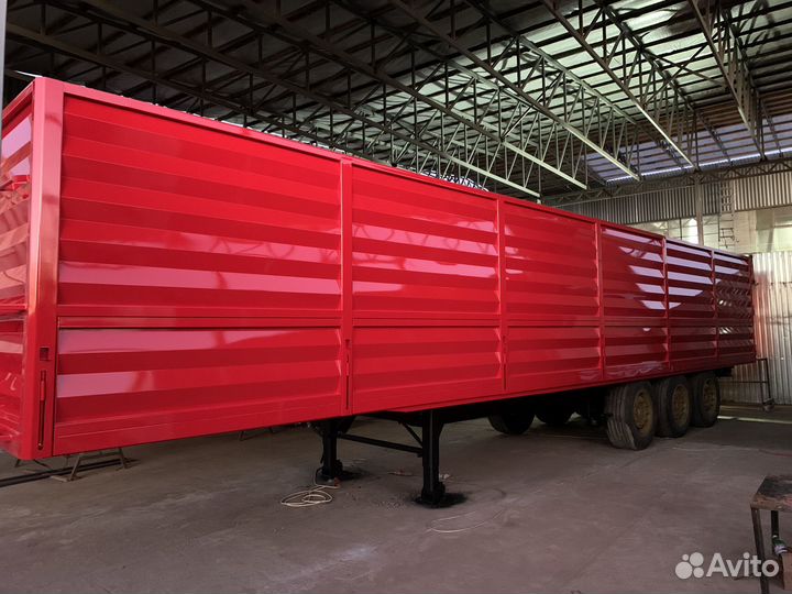 Изготовление кузова зерновозов