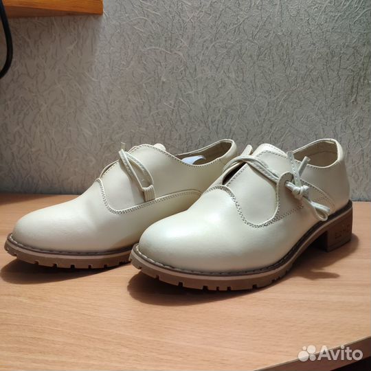 Новая обувь