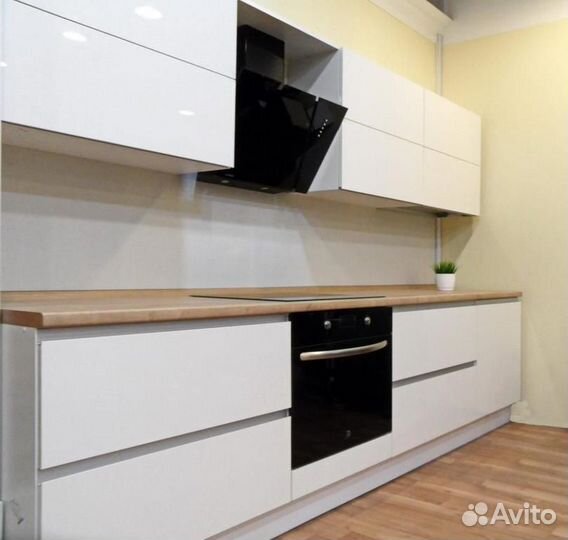 Кухонный гарнитур Надежная кухня