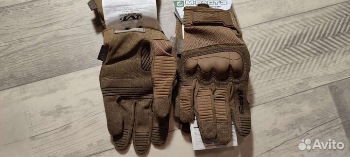 Перчатки тактические Mehanix Wear M-Pack LVL3