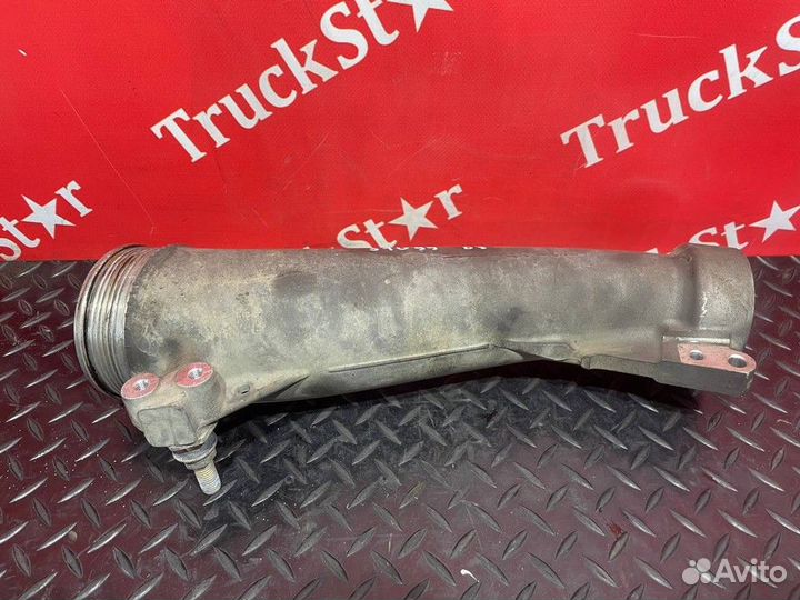 Патрубок интеркулера Daf XF106