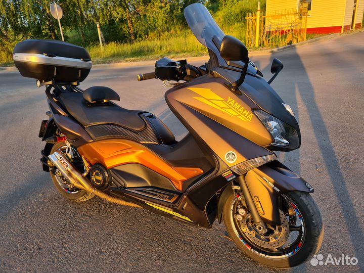 Yamaha T-MAX 530 A