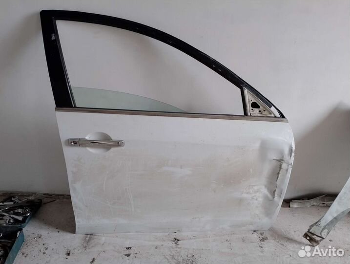 Дверь передние правый