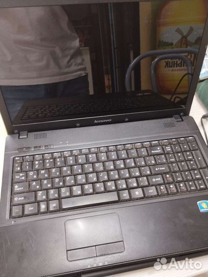 Ноутбук Lenovo G565