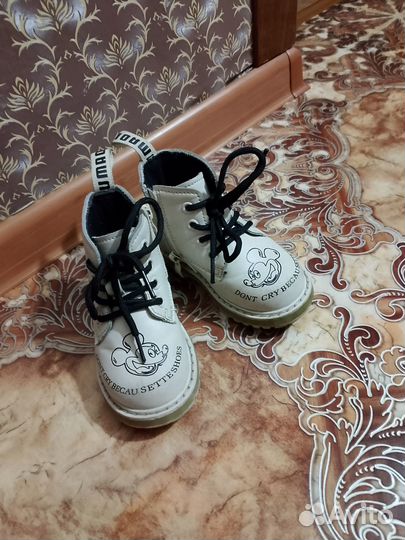 Детская обувь для девочек 22