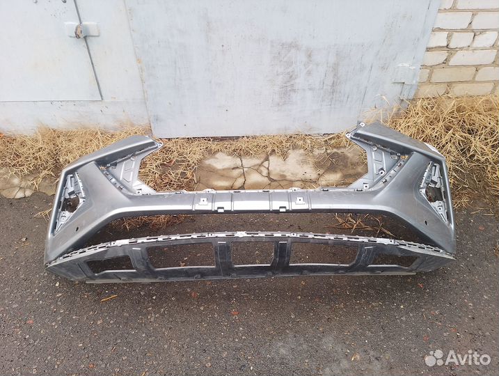 2803410XKQ11A Бампер передний Haval 7