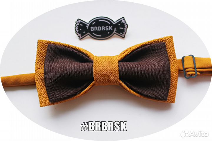 Галстук-бабочки