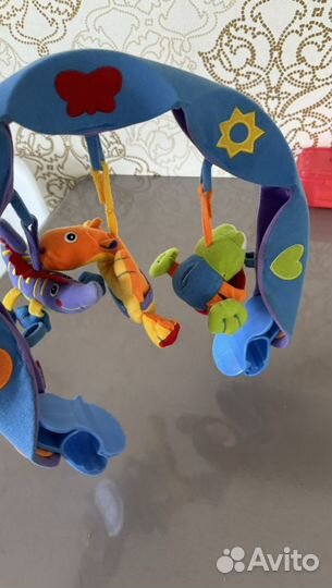 Игровая дуга tiny love