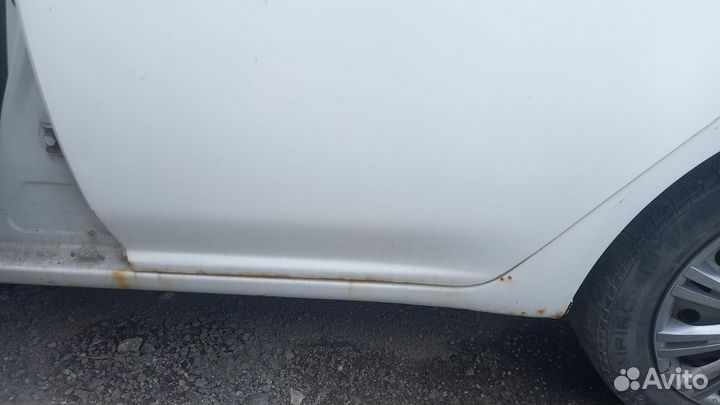 Дверь задняя левая джили мк Geely MK