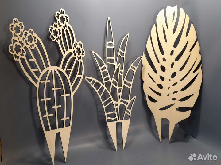 Опоры для комнатных растений