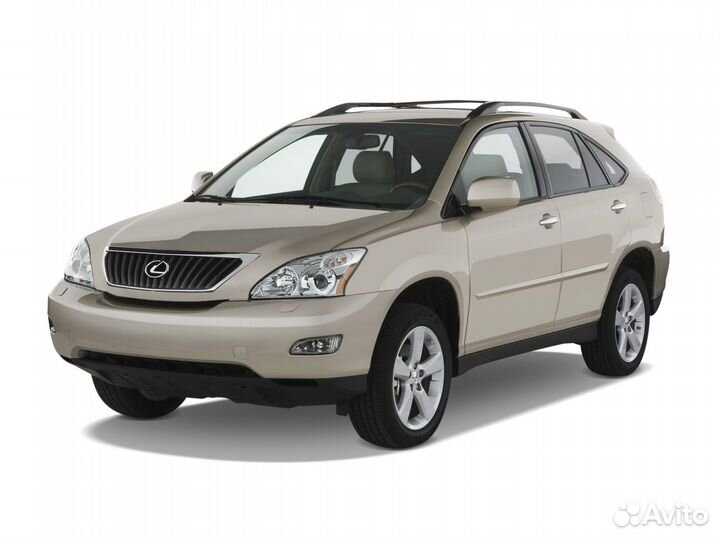 Корпус фары Lexus RX 2