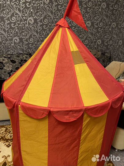 Детская палатка IKEA