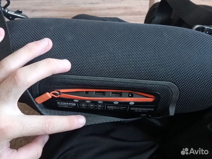 Колонка JBL extreme оригинал, состояние отличное