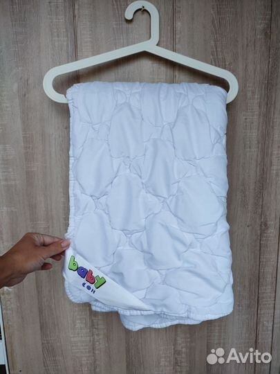 Детское одеяло бамбук 110х140