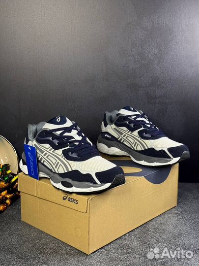 Кроссовки asics gel nyc