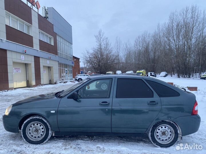 LADA Priora 1.6 МТ, 2011, 220 000 км