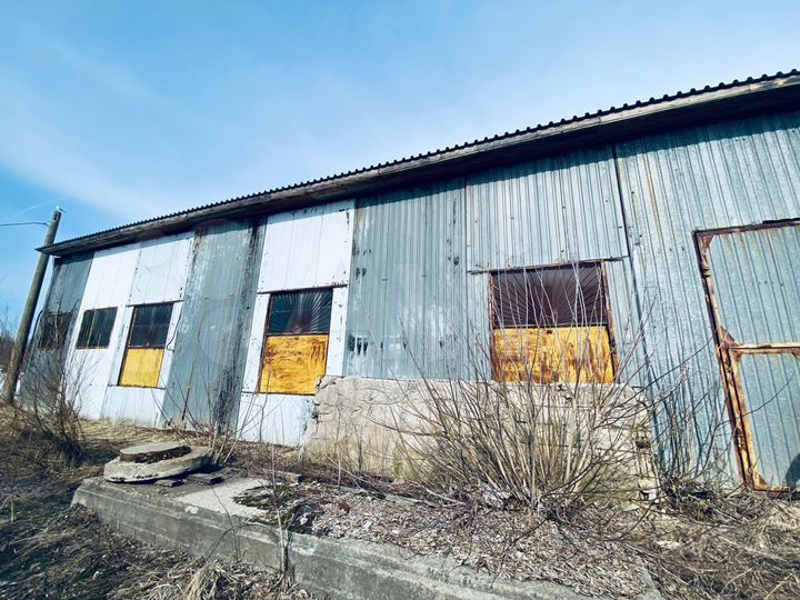 Производство, 2000 м²