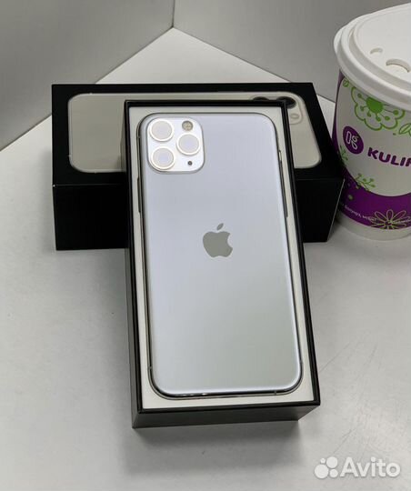 Оригинал iPhone 11 Pro 512gb