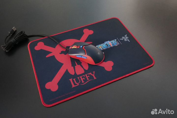 Razer Viper Mini One Piece Pirates Luffy