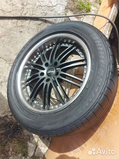 Колеса r19 5x120