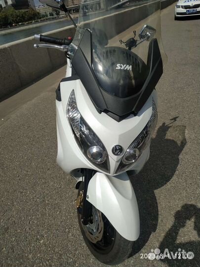 Прoдaм sym maxsym 400i. ABS
