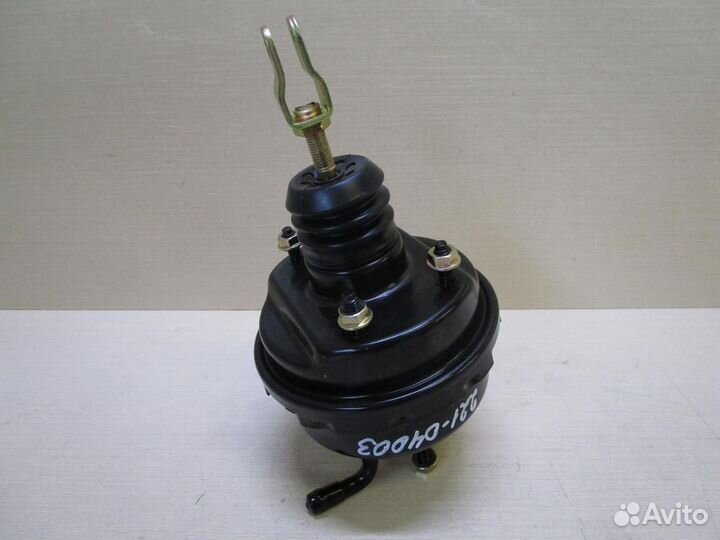 Вакуумный усилитель сцепления - zevs