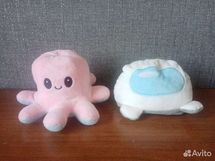 Мягкие игрушки