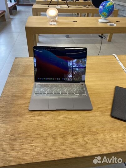 Apple macbook air 13 2020 m1 8gb 512