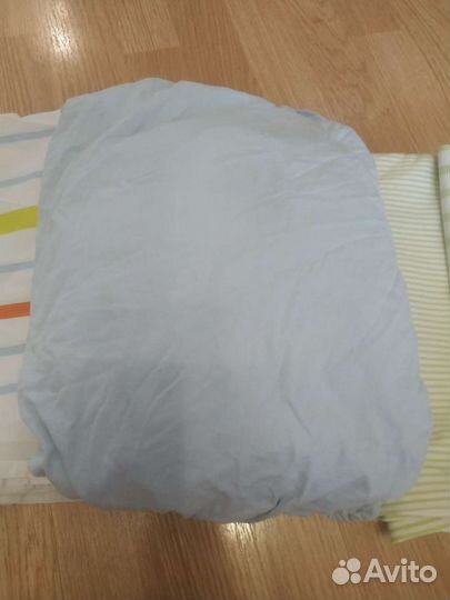 Детское постельное белье,простыни икея