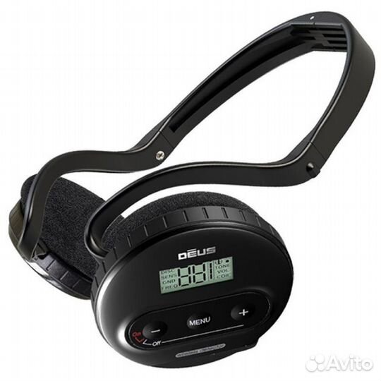 Наушники XP Deus WS 4 новые