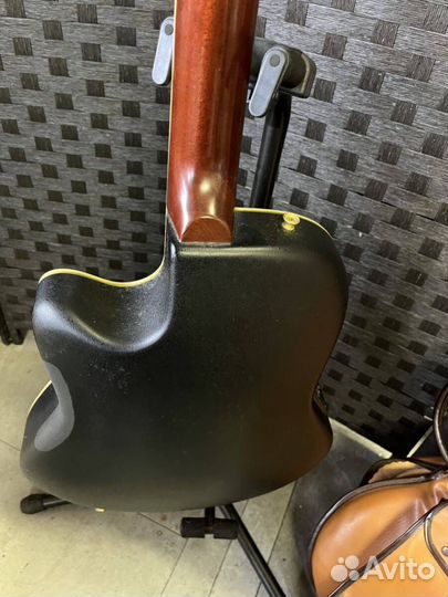 4-18-4. Morris Maurice Tornado Z-2 blk + hc