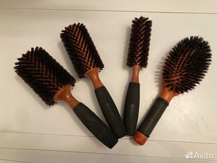 Набор Брашинг dewal 3 шт