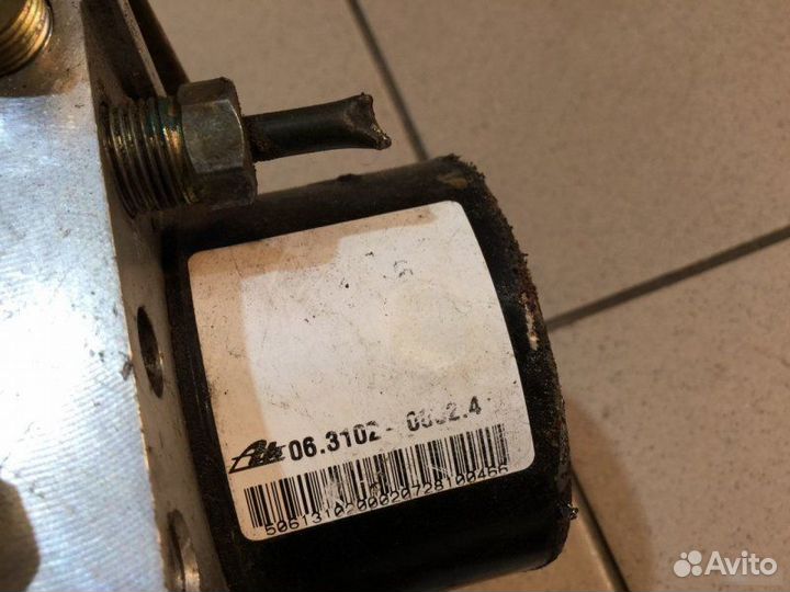 Блок ABS (насос) Geely Mk 2008-2015