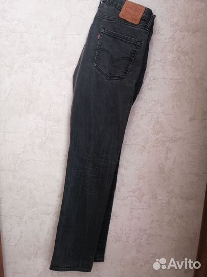 Джинсы мужские levis 511