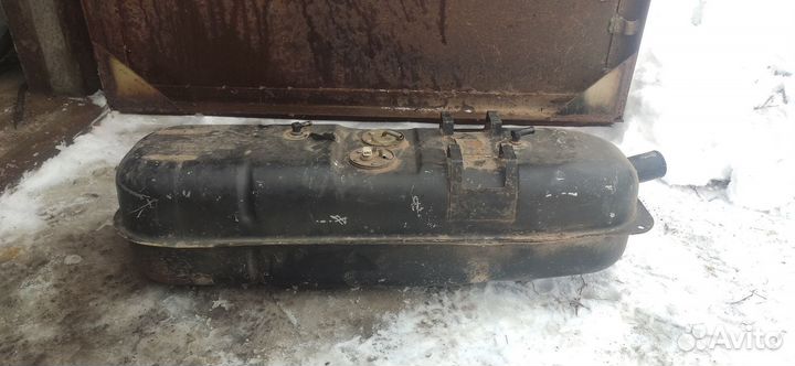 Бензобак УАЗ патриот