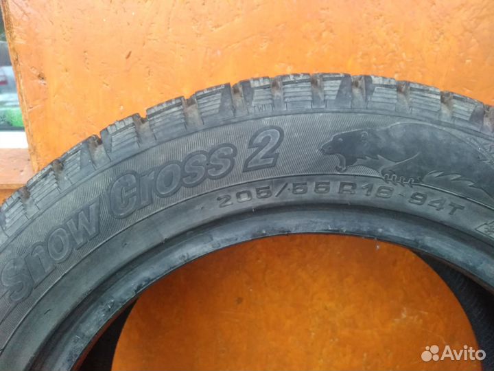 Cordiant Snow Cross 2 205/55 R16 94