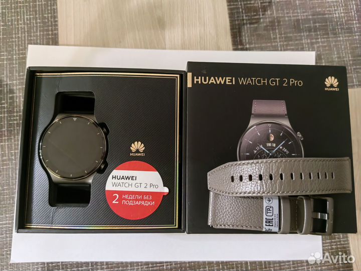 Huawei watch gt 2 pro